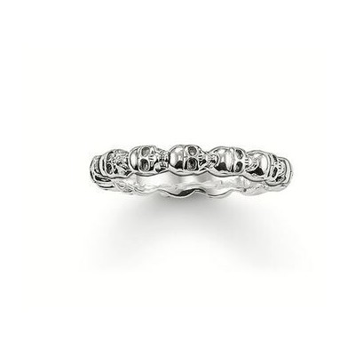 THOMAS SABO TR1922-001-12- ANILLO CALAVERA