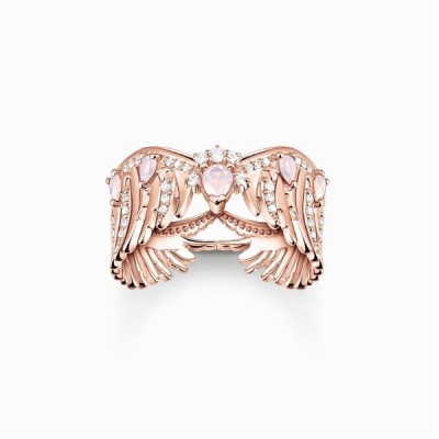 Anillo Thomas Sabo Ref. TR2411-323-9