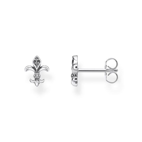 Pendientes Thomas Sabo Flor De Lis Ref: H2113-643-11