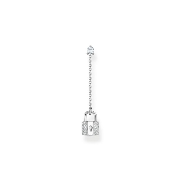 THOMAS SABO H2213-051-14 CANDADO COLGANTE CON PIEDRAS