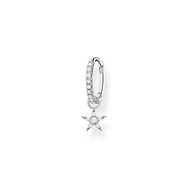 THOMAS SABO CR707-051-14 ARO CON ESTRELLA COLGANTE