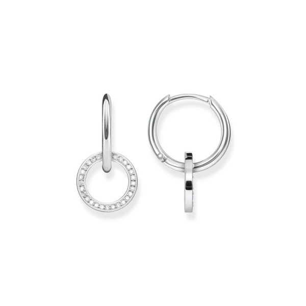 THOMAS SABO CR620-051-14 ARO CON CIRCULO