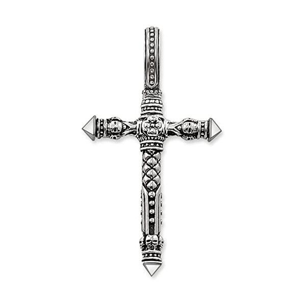 Thomas Sabo colgante cruz rebel at heart Ref. PE503-001-12