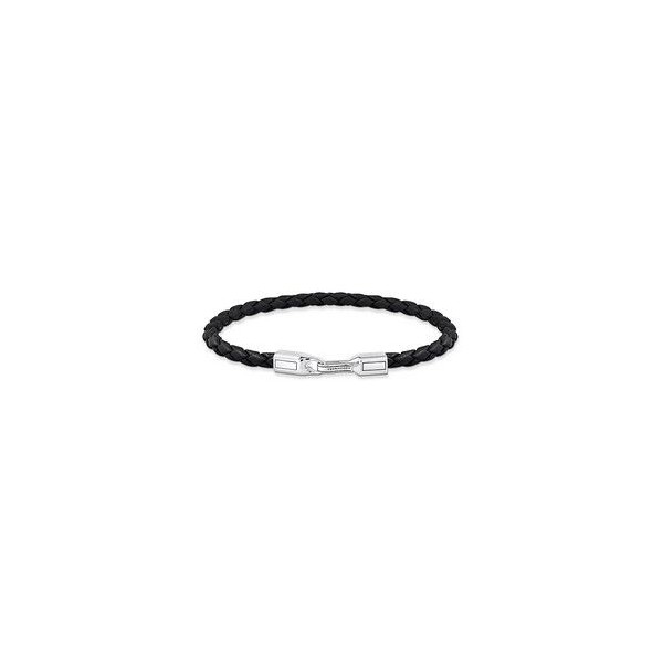 Thomas Sabo Pulsera Plata de Ley 925 Ref.A2147-682-11-L15