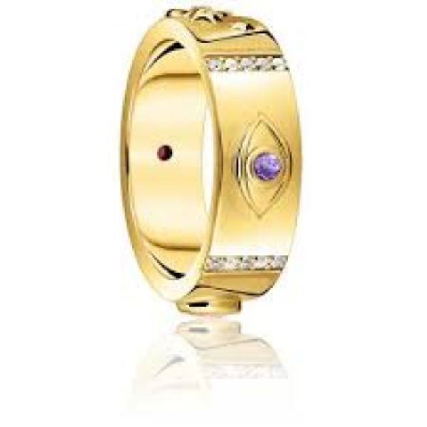 ANILLO THOMAS SABO  SEÑORA RF TR2439-995-7-56