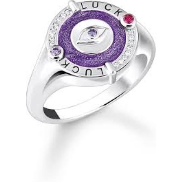 ANILLO THOMAS SABO RF TR2438-390-13-5