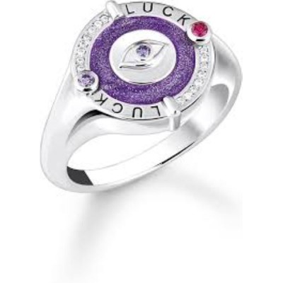 ANILLO THOMAS SABO RF TR2438-390-13-50