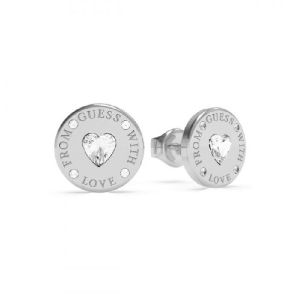 Pendientes Guess From Guess With Love Ref: UBE70036