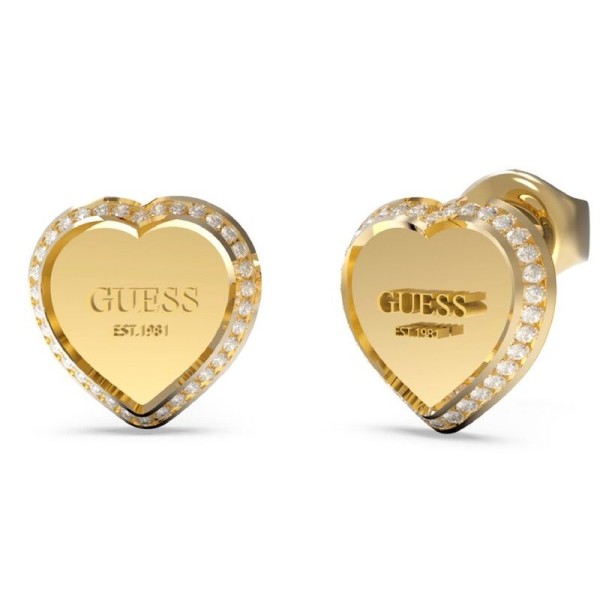 GUESS JUBE01427JWYGT-U HEART