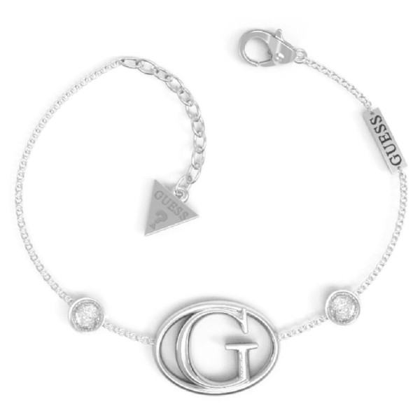 Guess pulsera mujer acero guess iconic Ref: JUBB01047JWRHS