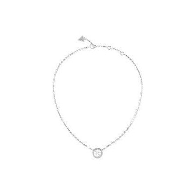 Collar Guess Mujer Life in 4G Acero Ref: JUBN02141JWRHT-U