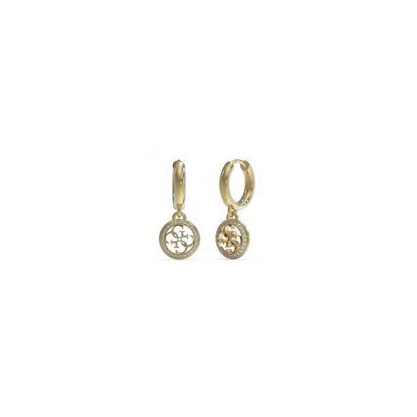 Pendientes Guess Life in 4G Ref. JUBE02135JWYGT-U