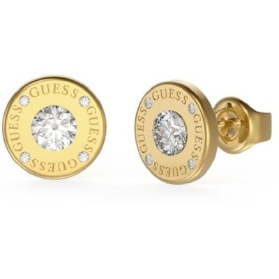 Pendientes Guess Studs Party Ref. JUBE02160JWYGT-U