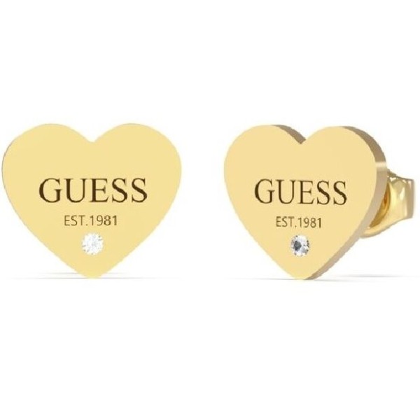 Pendientes Guess Studs Party Ref. JUBE02177JWYGT-U