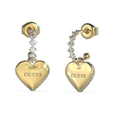Pendientes Guess Falling in Love Ref. JUBE02234JWYGT-U