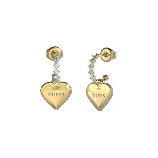 Pendientes Guess Falling in Love Ref. JUBE02234JWYGT-U