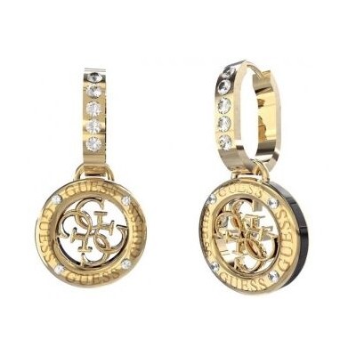Pendientes Guess 4G Loop Ref. JUBE02286JWYGBKT-U