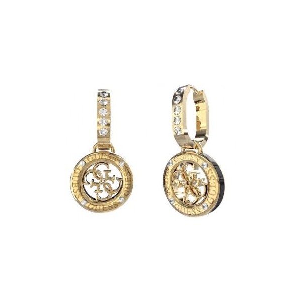 Pendientes Guess 4G Loop Ref. JUBE02286JWYGBKT-U