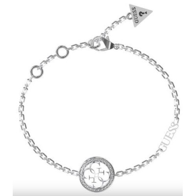 Guess pulsera mujer life in 4g acero Ref: JUBB02137JWRHS
