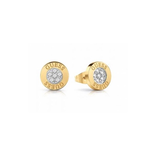 Guess pendientes mujer studs party dorados Ref: JUBE02158JWYGT-U