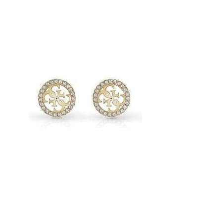 Guess pendientes mujer studs party dorados Ref: JUBE02161JWYGT-U