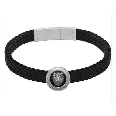 Pulsera Guess Caballero Lion King Ref: JUMB01312JWSTBKT-U