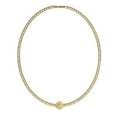 Collar Guess Caballero Lion King Dorado Ref: JUMN03009JWYGT-U