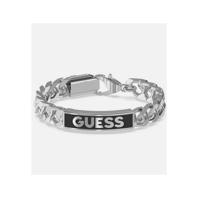 Pulsera Guess Caballero X Power Acero Ref: JUXB03002JWSTBKS
