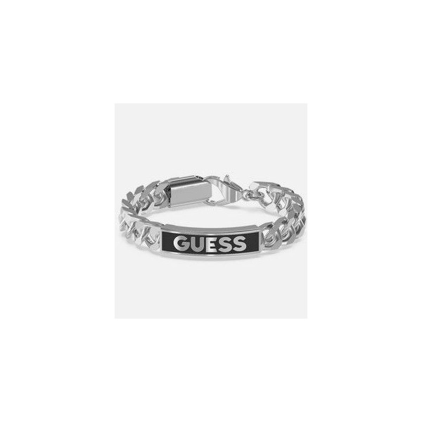 Pulsera Guess Caballero X Power Acero Ref: JUXB03002JWSTBKS