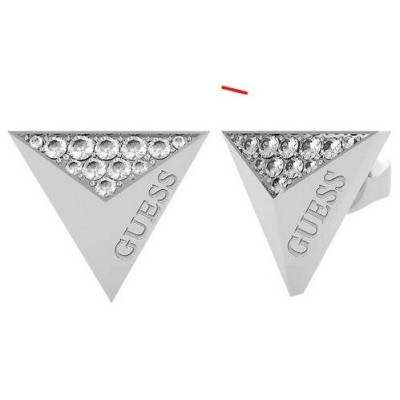 Pendientes Guess Triangle Studs Acero Ref: UBE70148