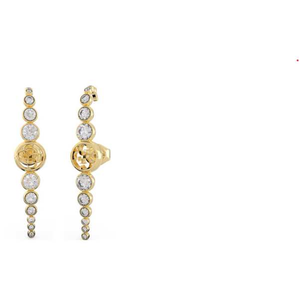 Pendientes Guess Mujer Perfect Acero Dorado Ref: JUBE03372JWYGT-U