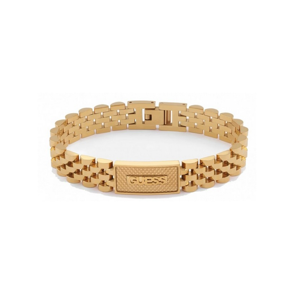 Pulsera Guess Empire  Acero Ref.JUMB03201JWYGT-U