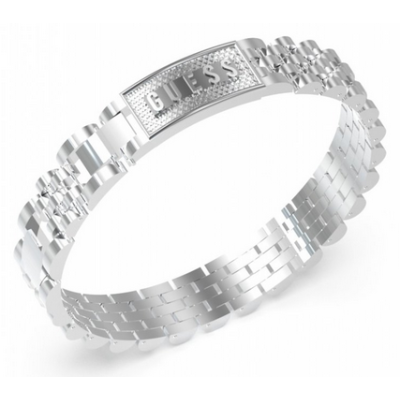 Pulsera Guess Caballero Empire Acero Ref: JUMB03201JWSTT-U