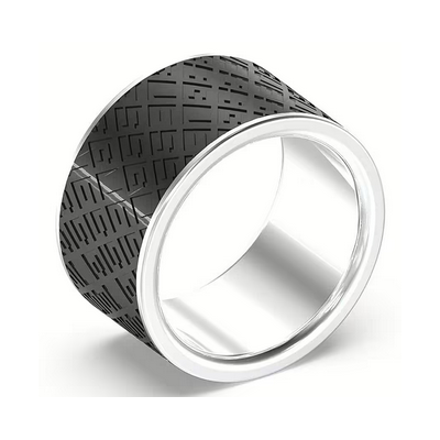 Anillo  Guess King''s Road Ref.JUMR03226JWSTBK66