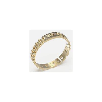 Pulsera Guess Empire  Acero Ref.JUMB03200JWYGT-U