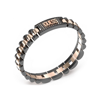 Pulsera Guess Acero Caballero Empire Ref.JUMB03200JWRGBKT-U.