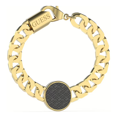 Pulsera Guess King''s Road Caballero Ref: JUXB03221JWYGBKS