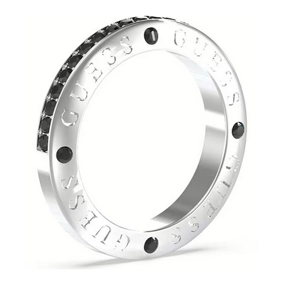 Anillo Guess Caballero Acero Gioelli Ref: JUMR03219JWSTBK64