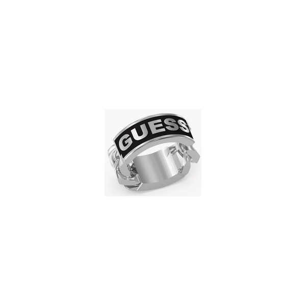 Anillo  Guess Caballero Giolli Ref: JUXR03003JWSTBK64