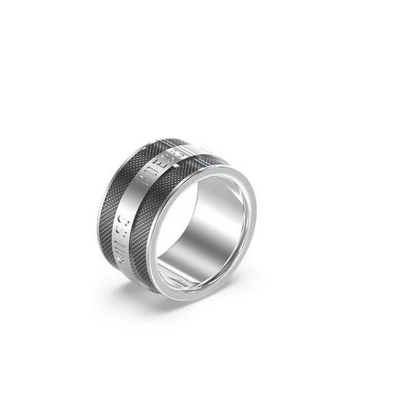 Anillo Guess Caballero Legalicy  Ref:JUMR03209JWSTBK64