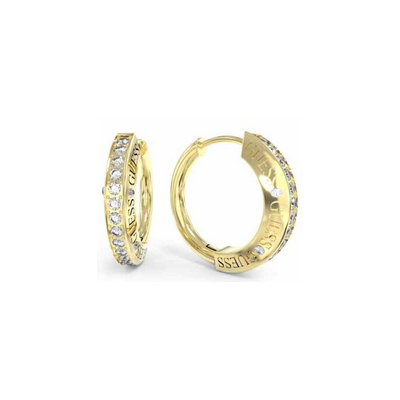 GUESS Joyería Pendientes de Acero Ref.JUBE03253JWYGT-U