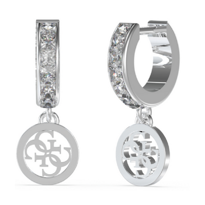 Pendientes Guess MujerHuggie Me Ref. JUBE03147JWRHT-U