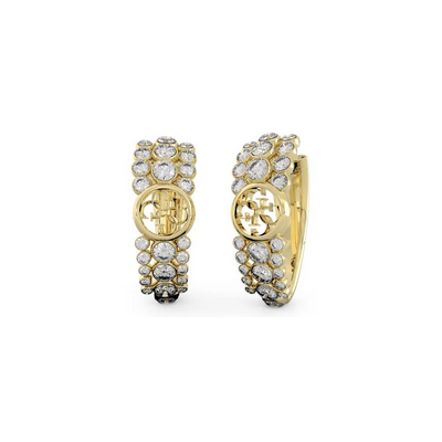 Pendientes Guess  Perfect ilusión Ref.JUBE03367JWYGT-U