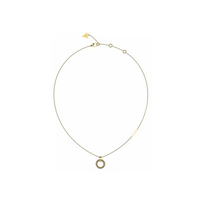 Collar Guess Circle Lights mujer Ref.JUBN03159JWYGT-U