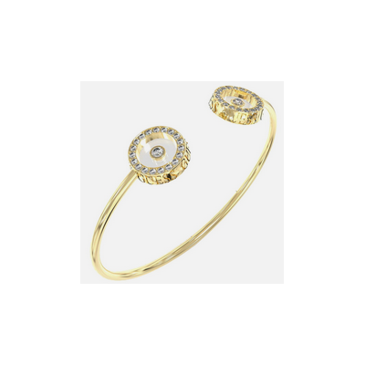 Pulsera Guess  acero Mujer Ref.JUBB03255JWYGS