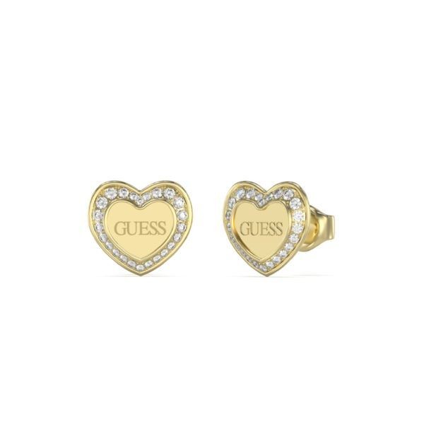 Pendientes Guess Ref. JUBE04035JWYGT/U