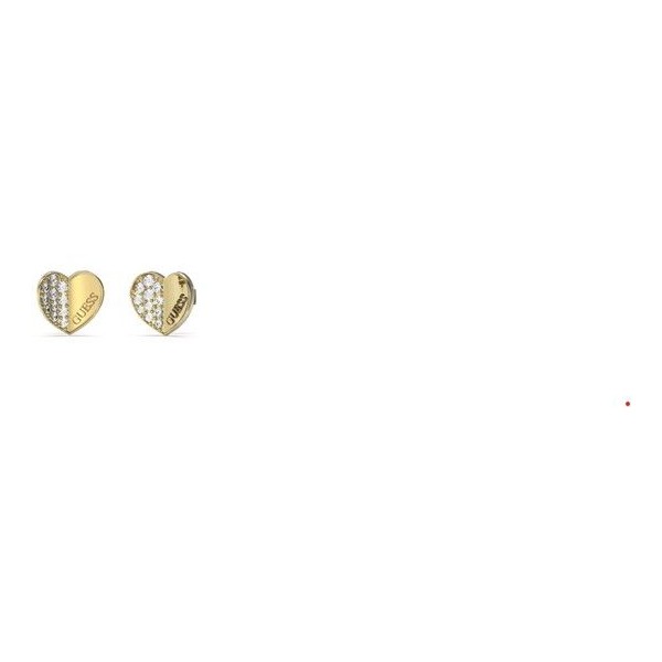 Pendientes Guess Mujer Corazón Ref.JUBE03038JWYGT/U