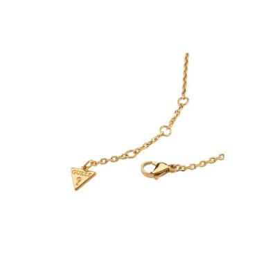 Collar Guess Mujer Tiny Dancer Acero Dorado Ref: JUBN04649JWYGT/U