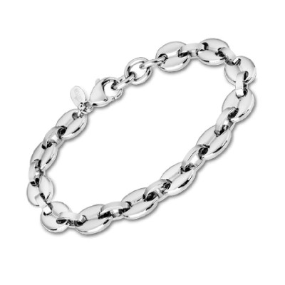 Pulsera Lotus Style Caballero Cadena Acero Inoxidable 316L Ref: LS2140/2/1