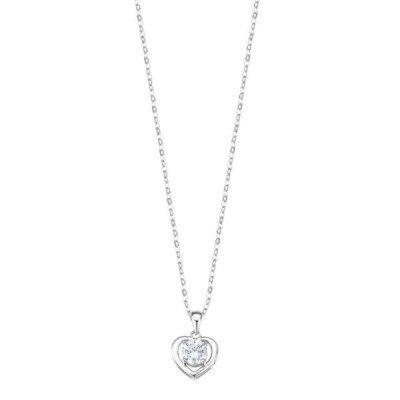 Colgante Lotus Silver Mujer Plata De Ley Ref: LP3092-1/1